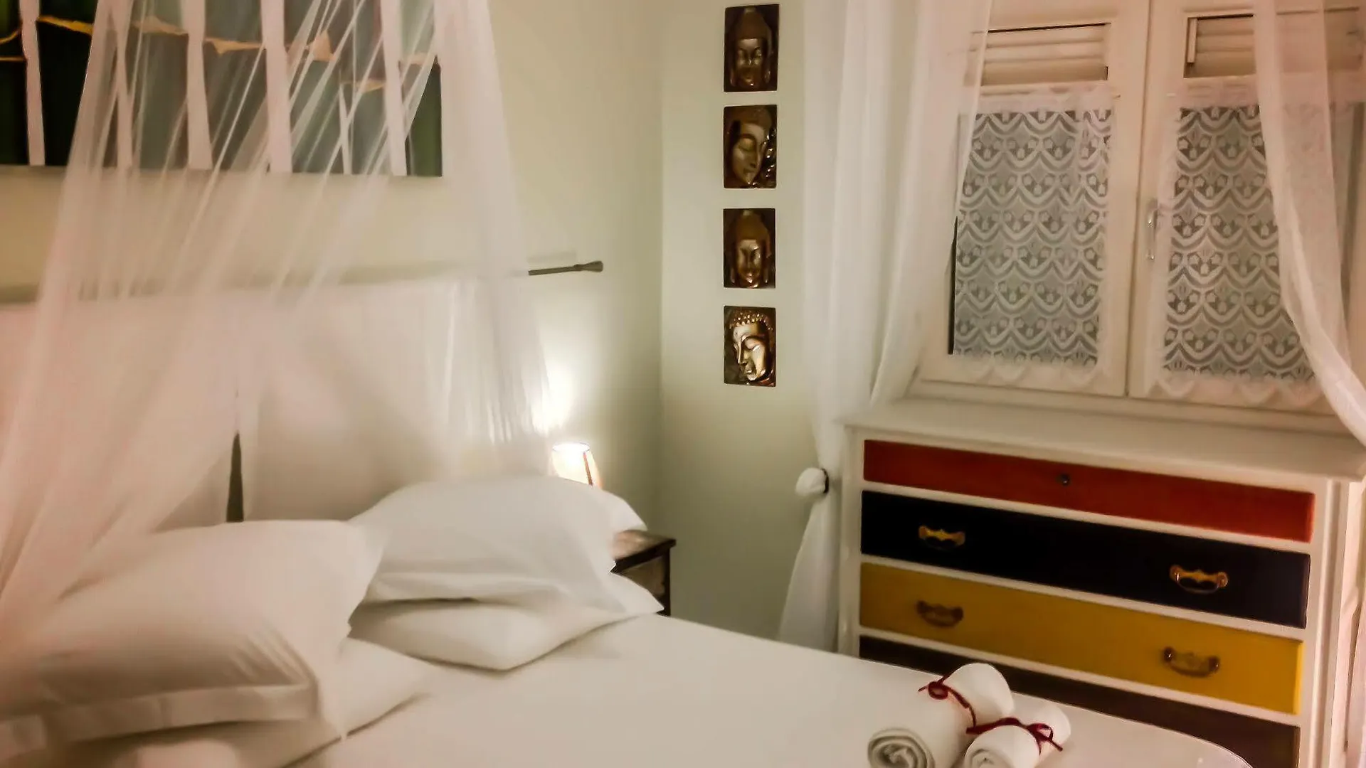 Hotel Harmonie Tropical Bouillante