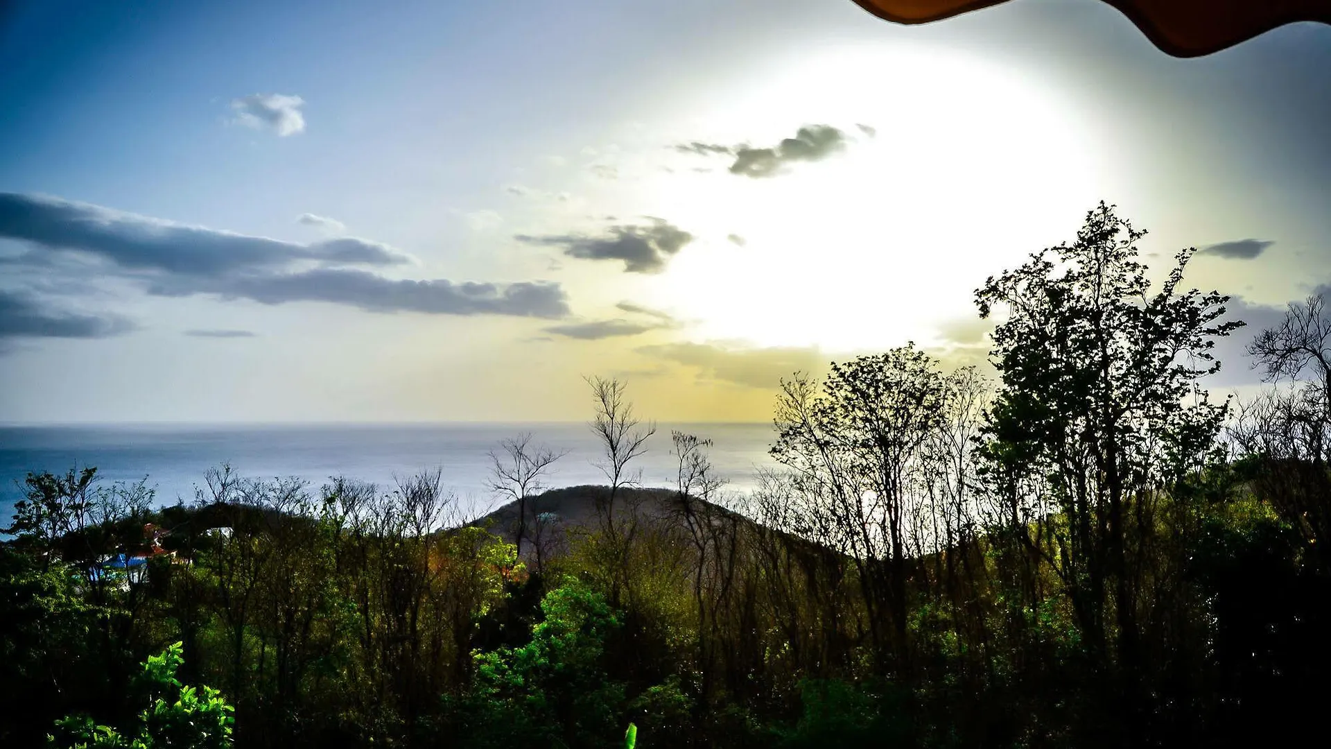 Hotel Harmonie Tropical Bouillante Guadeloupe