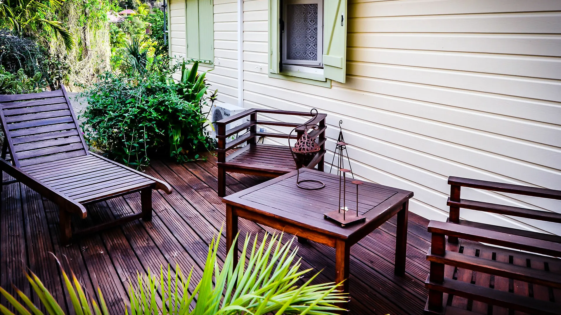 Hotel Harmonie Tropical Bouillante