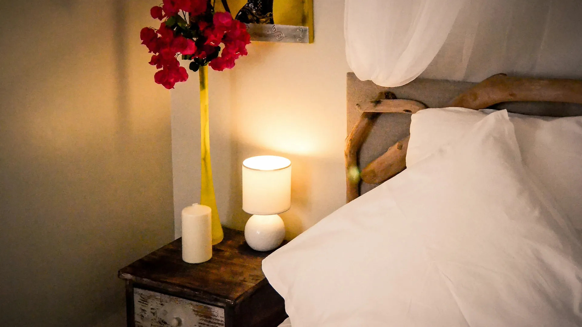 Hotel Harmonie Tropical Bouillante 0*,  Guadeloupe