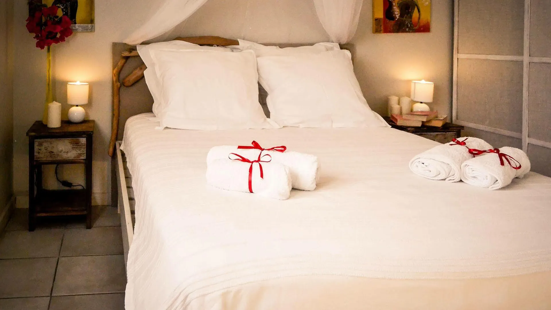 Harmonie Tropical Hotel Bouillante Guadeloupe