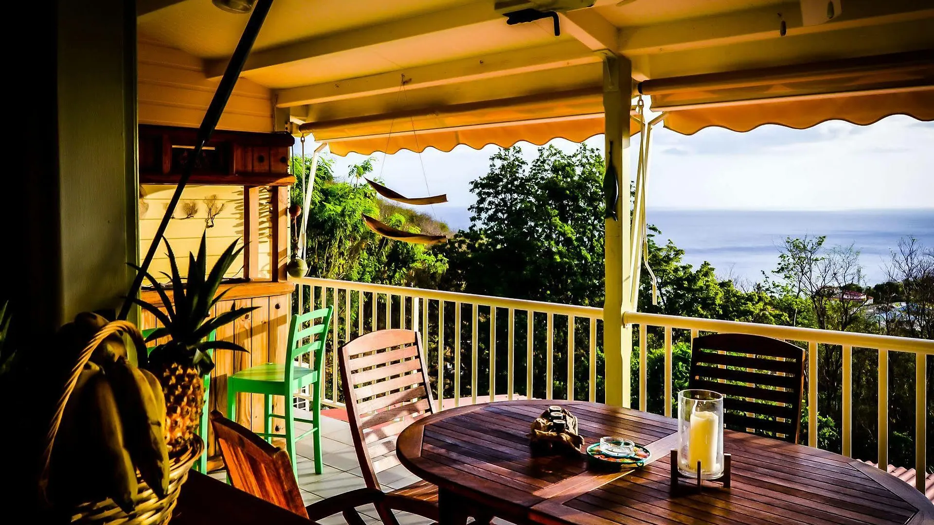 Harmonie Tropical Hotel Bouillante