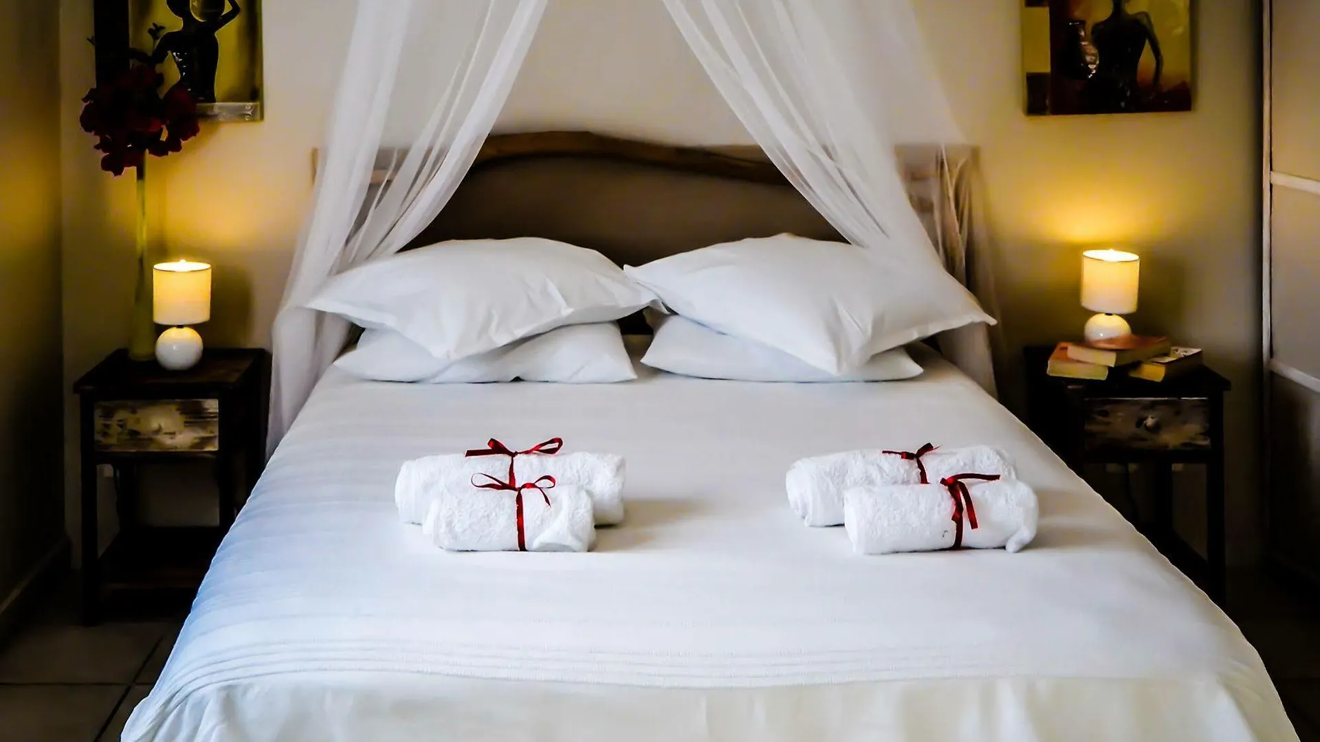 Harmonie Tropical Hotel Bouillante