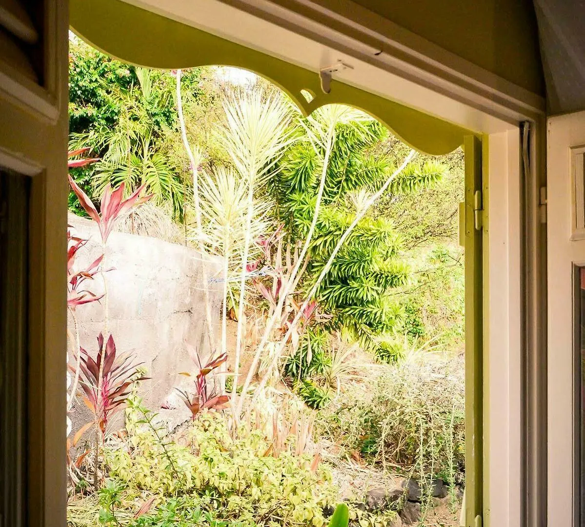 Harmonie Tropical Hotel Bouillante