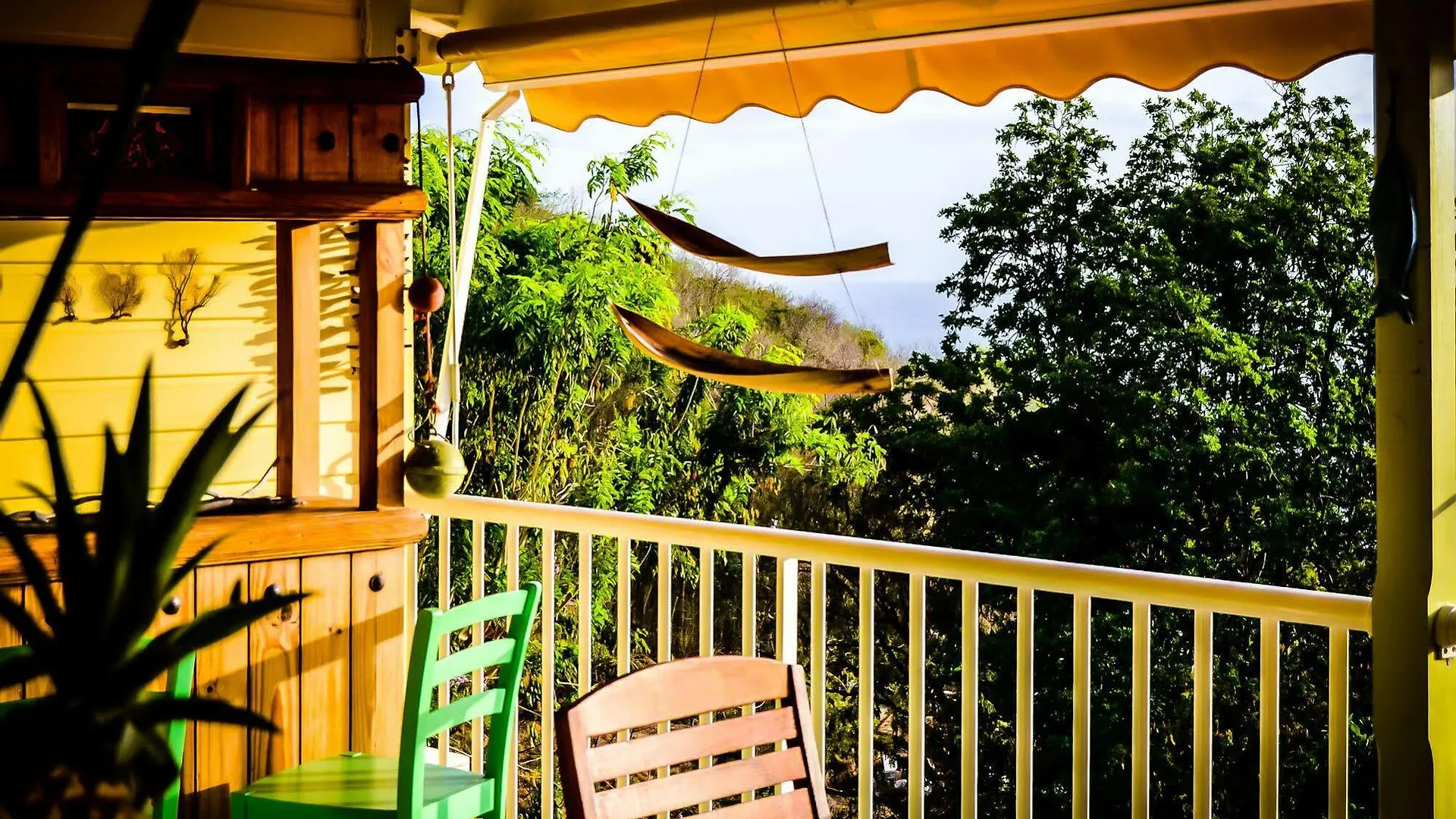 Harmonie Tropical Hotel Bouillante