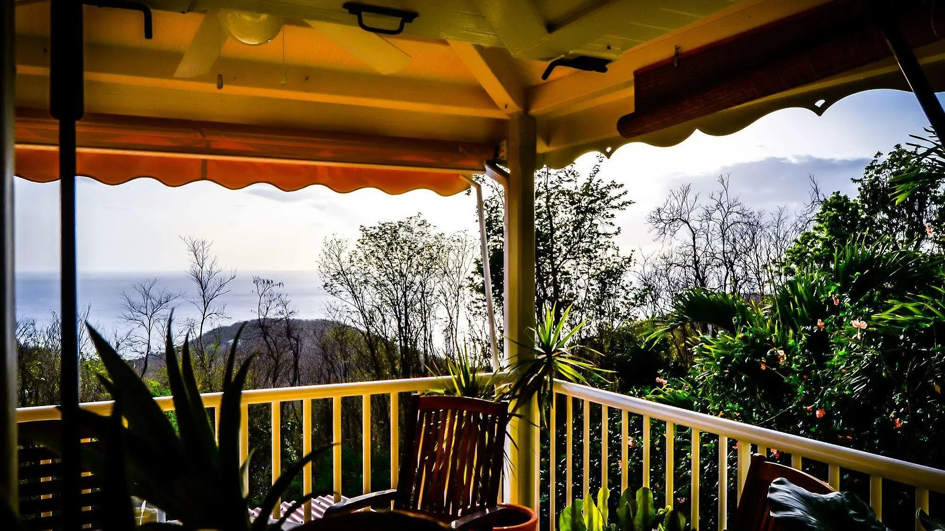 Harmonie Tropical Hotel Bouillante Guadeloupe