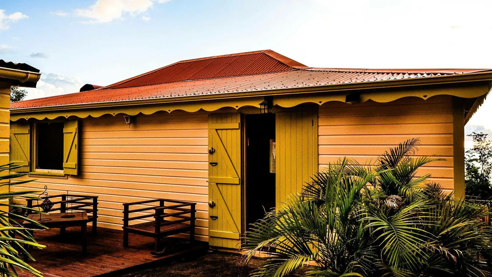 Harmonie Tropical Hotel Bouillante