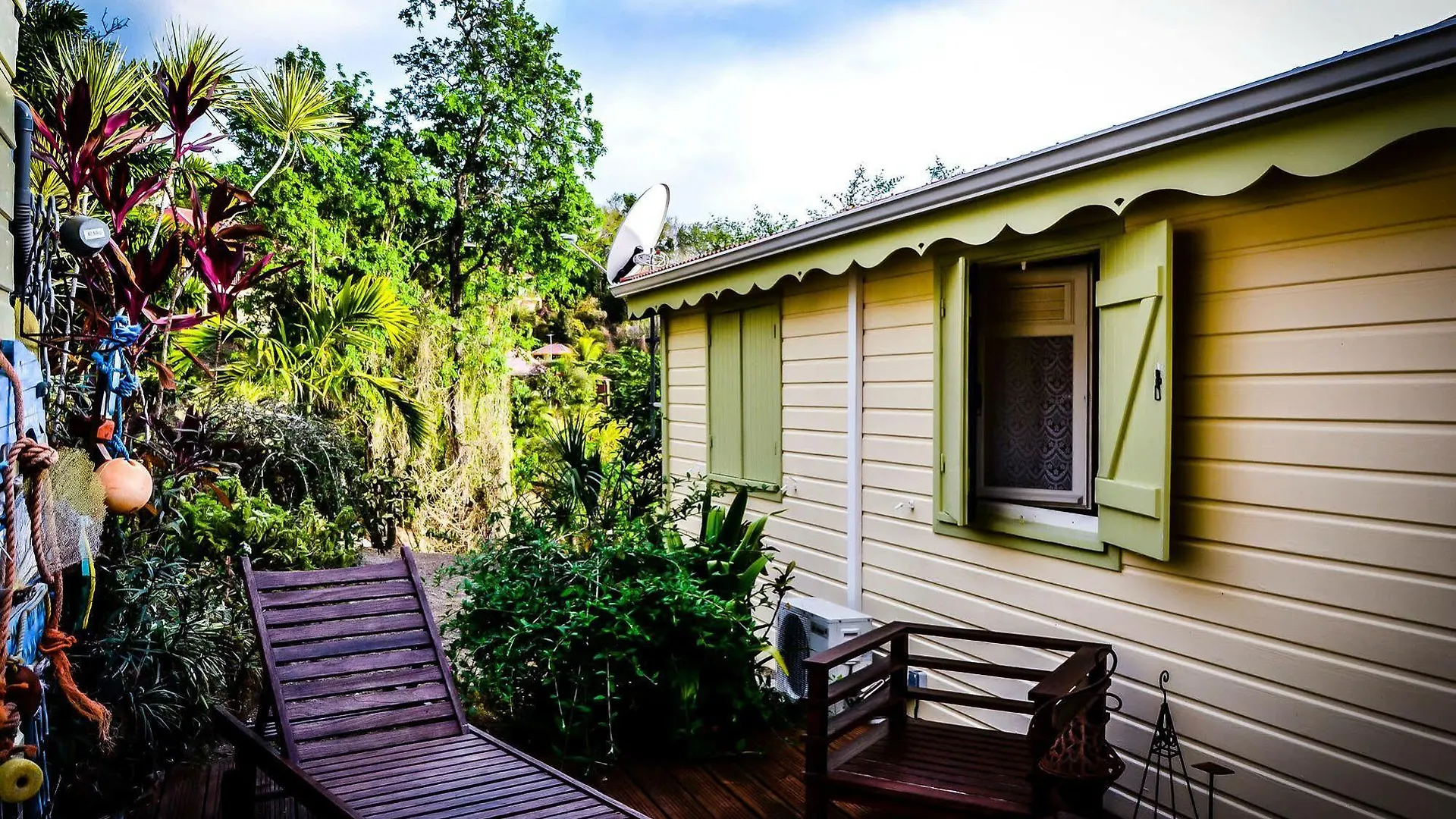 Harmonie Tropical Hotel Bouillante 0*,